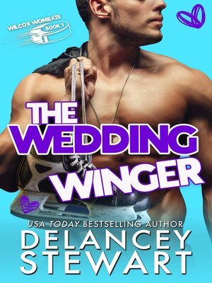 cover image of The Wedding Winger
